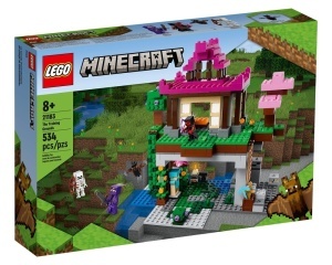Set 21183 Set 21183 The Training Grounds Minecraft NIEUW * - Img 2