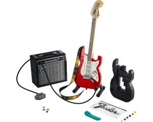 Set 21329 Fender Stratocaster NIEUW * - Img 2