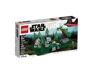 Set 40362 set 40362 Star Wars: Battle of Endor 20th Anniversary Edition NIEUW * - Img 2
