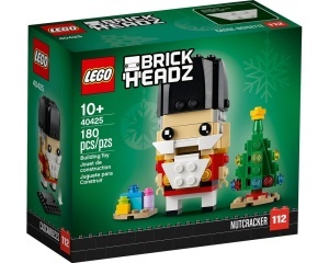 Set 40425-G Nutcracker, met doos (99% compleet) gebruikt * - Img 2