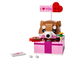 Set 40679 Liefdesdoosje cadeauset NIEUW * - Img 1