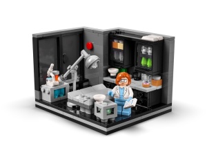 Set 40896 The X-Files- Scully's Lab NIEUW *