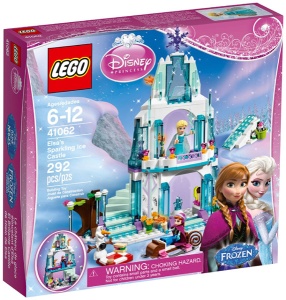 Set 41062 Elsa's Sparkling Ice Castle NIEUW * - Img 2