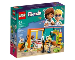 Set 41754 Leo's Room NIEUW * - Img 2