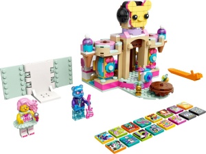 Set 43111 Candy Castle Stage NIEUW *