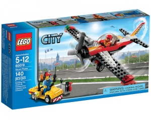 Set 60019 Stunt Plane NIEUW - Img 2