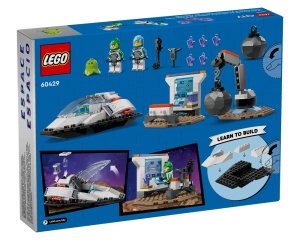 Set 60429 Ruimteschip en asteroid NIEUW * - Img 2