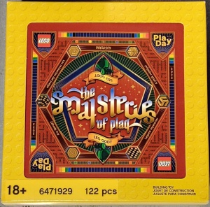 Set 6471928 Set 6471928 Mysteries of Play NIEUW *
