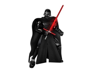 Set 75117-G Kylo Ren, met doos gebruikt *