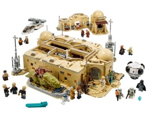 Set 75290 Mos Eisley Cantina NIEUW * - Img 2