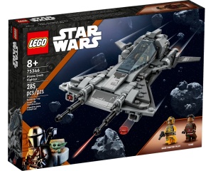 Set 75436 De Mandalorian Grogu's sp. NIEUW *