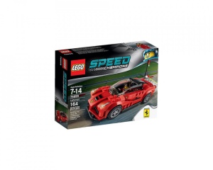 Set 75899 LaFerrari NIEUW - Img 2