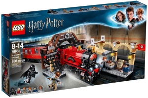 Set 75955 Hogwarts Express NIEUW *0M0000