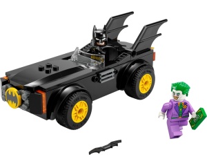 Set 76264 Batmobile Persuit: Batman vs. The Joker NIEUW * - Img 2