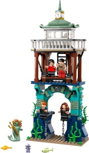 Set 76420 Triwizard Tournament: The Black Lake NIEUW *