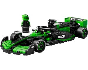Set 77247 KICK Sauber F1 Team C44 racewagen NIEUW * - Img 1