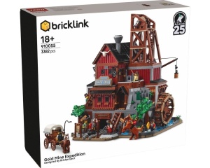 set 910055 Goudmijnexpeditie NIEUW * - Img 2
