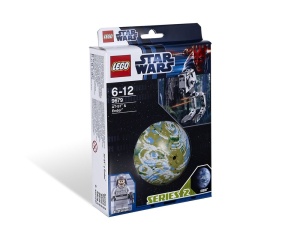 Set 9679-G Set 9679 AT-ST & Endor, met doos (99% compleet) gebruikt * - Img 2