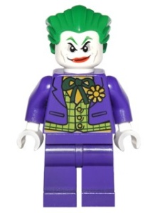 sh0005 The Joker- lime vest NIEUW *0M0000