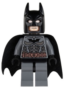 sh0064 Superheroes- Batman koperen riem NIEUW *0M0000