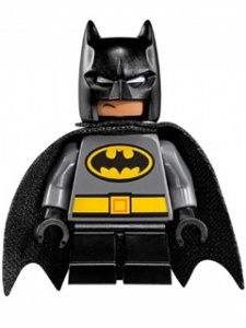 sh0242 Batman- Korte benen NIEUW *0M0000