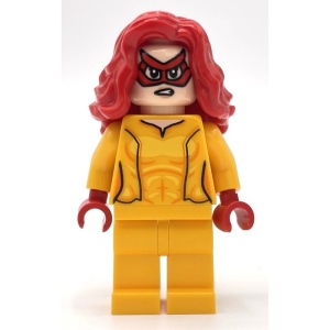 sh0712 Superheroes- Firestar NIEUW *0M0000