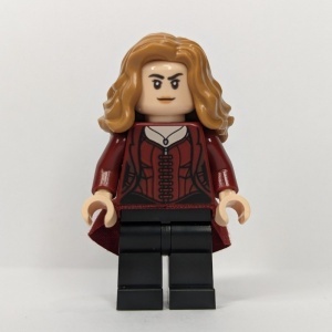 sh0897 Superheroes- The Scarlet Witch (Wanda Maximoff) NIEUW *0M0000