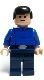 sw0169 Star Wars:Republic Captain NIEUW *0M0000
