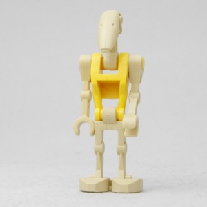 sw0184G Star Wars: Battle Droid Commander gebruikt *0M0000