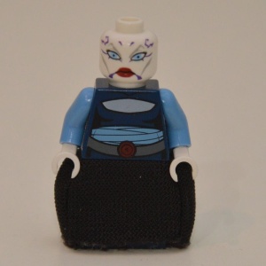 sw0195G Asajj Ventress gebruikt *0M0000