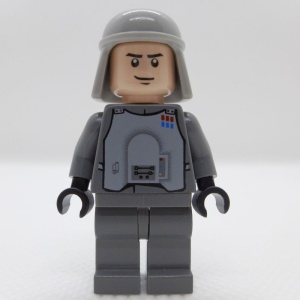 sw0261G Imperial Officer with Battle Armor gebruikt *0M0000