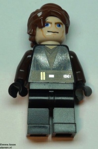 sw0317 Star Wars:Anakin Skywalker NIEUW *0M0000