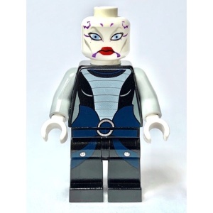 sw0318G Star Wars:Asajj Ventress gebruikt *0M0000
