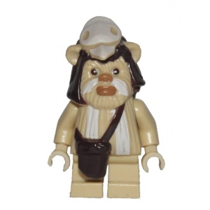 sw0338 Star Wars:Logray (Ewok) NIEUW *0M000