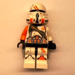 sw0523G Star Wars: Clone Airborne Trooper, 212th Attack Battalion gebruikt *0M0000