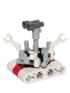 sw0550 Star Wars: Treadwell Droid NIEUW *0M0000
