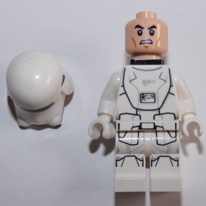 sw0701 Star Wars: First Order snowtrooper NIEUW *0M0000