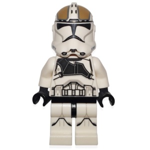 sw0837 Star Wars: Clone Trooper Gunner NIEUW *0M0000