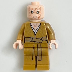 sw0856G Star Wars: Supreme Leader Snoke gebruikt *0M0000
