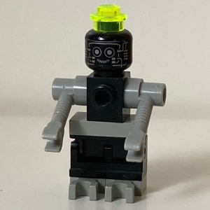 tim007G Time Cruisers - Robot gebruikt *0M0000