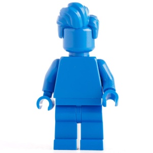 tls106 Everyone is Awesome Blauw NIEUW *0M0000