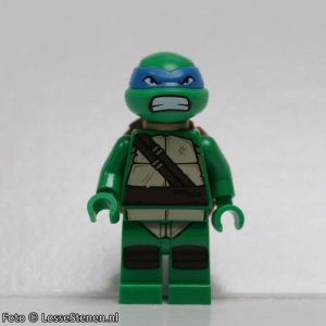tnt002 Teenage Mutant Turtles- Leonardo NIEUW *0M0000