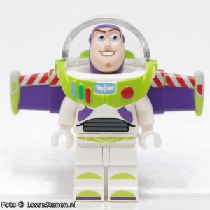 toy004G TOY STORY- Buzz Lightyear gebruikt *0M0000 - Img 3