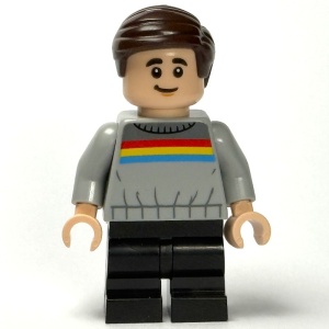 trek002 Wesley Crusher NIEUW *0M0000
