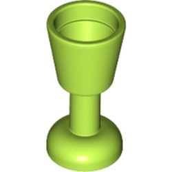 2343-34 Bokaal lime NIEUW *0W010