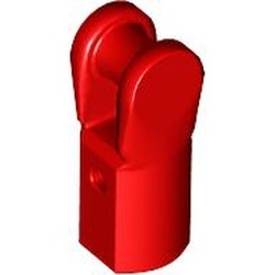 23443-5 Barhouder met hendel rood NIEUW *0W001