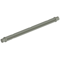 2497-9G As voor borstels (voor drie borstels) lichtgrijs (klassiek) gebruikt *0M0000