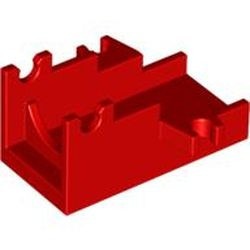 2527-5G Basis kanon rood gebruikt *1E021