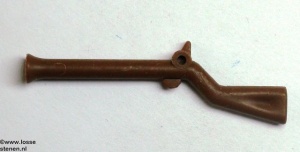 2561-88 Musket bruin, roodachtig NIEUW *0L0000 - Img 2