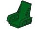 2717-6G Technic Stoel basis 3x2 groen gebruikt *1R0000